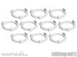 Tabletop-Art TTA501185 - Squad Marker - 32mm White (10)