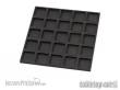 Tabletop-Art TTA501188 - Movement Tray - Converter 20x20mm to 25x25mm - 5x5
