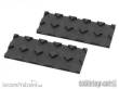 Tabletop-Art TTA501201 - Movement Tray - Converter 25mm Round to Square - 5x2 (2)