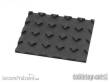 Tabletop-Art TTA501203 - Movement Tray - Converter 25mm Round to Square - 5x4