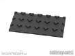 Tabletop-Art TTA501206 - Movement Tray - Converter 25mm Round to Square - 6x3