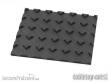 Tabletop-Art TTA501208 - Movement Tray - Converter 25mm Round to Square - 6x5