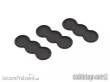 Tabletop-Art TTA501233 - Movement Tray - Rounded Edge - 25mm 3s Bar (3)