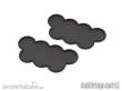 Tabletop-Art TTA501234 - Movement Tray - Rounded Edge - 25mm 7s Cloud (2)