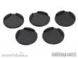 Tabletop-Art TTA501287 - Bases Converters - 40x40mm to 50mm Round (5)