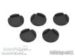 Tabletop-Art TTA501288 - Bases Converters - 30x30mm to 40mm Round (5)