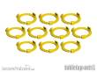 Tabletop-Art TTA501292 - Squad Marker - 27mm Yellow (10)