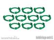 Tabletop-Art TTA501301 - Squad Marker - 27mm Green (10)