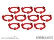 Tabletop-Art TTA501305 - Squad Marker - 30mm Red (10)