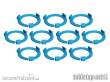 Tabletop-Art TTA501308 - Squad Marker - 30mm Azure Blue (10)