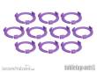 Tabletop-Art TTA501309 - Squad Marker - 30mm Purple (10)