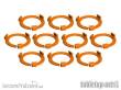 Tabletop-Art TTA501313 - Squad Marker - 30mm Orange (10)