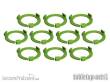 Tabletop-Art TTA501314 - Squad Marker - 30mm Light Green (10)