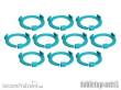 Tabletop-Art TTA501316 - Squad Marker - 30mm Turquoise (10)