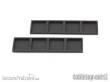 Tabletop-Art TTA501318 - Movement Tray - Converter 25x25mm to 30x30mm - 4x1 (2)