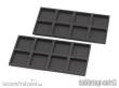 Tabletop-Art TTA501319 - Movement Tray - Converter 25x25mm to 30x30mm - 4x2 (2)