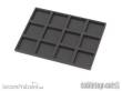 Tabletop-Art TTA501320 - Movement Tray - Converter 25x25mm to 30x30mm - 4x3