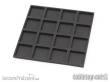 Tabletop-Art TTA501321 - Movement Tray - Converter 25x25mm to 30x30mm - 4x4