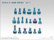 TableTop Art TTA600004 - Flaschen und Flakons 2