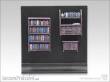 TableTop Art TTA600008 - Bücherregal / Kommode Set