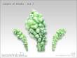 TableTop Art TTA600046 - Rauchwolken Set 3
