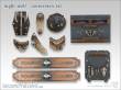 TableTop Art TTA601006 - Night Wolf - Umbau-Set