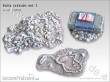 TableTop Art TTA601030 - Bone Terrain Set 1