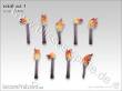 TableTop Art TTA601038 - Fackel-Set 1