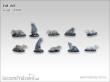TableTop Art TTA601047 - Ratten-Set 28mm
