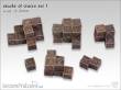 TableTop Art TTA601052 - Kistenstapel Set 1