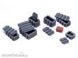 TableTop Art TTA601077 - Kunststoffboxen - Set 1
