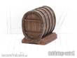 TableTop Art TTA601088 - Weinfass - Set 1
