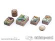TableTop Art TTA601097 - Gemüsehändler Set 1 (6)