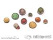 TableTop Art TTA601101 - Gewürzhändler Set 1 (10)