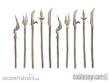TableTop Art TTA601111 - Speere - Set 3 (10)