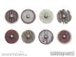 Tabletop-Art TTA601121 - Viking Shields - Set 3 (8)