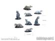 Tabletop-Art TTA601125 - Rats - Set 2 (8)