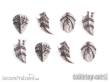 Tabletop-Art TTA601128 - Fantasy Warrior Shields - Set 2 (8)