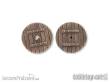 Tabletop-Art TTA601131 - Cart Wheels - Set 2 (2)