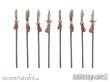 Tabletop-Art TTA601134 - Spears - Set 4 (8)