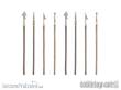 Tabletop-Art TTA601135 - Spears - Set 5 (8)