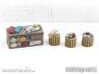 Tabletop-Art TTA601137 - Cloth Merchant Sales Stand (4)