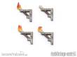 Tabletop-Art TTA601139 - Torches - Set 4 (4)
