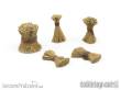 Tabletop-Art TTA601144 - Crop Sheaves Set (5)