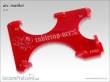 TableTop Art TTA700017 - Arc Marker Rot
