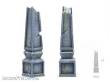 TableTop Art TTA800019 - Zerstörter Obelisk