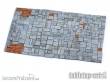TableTop Art TTA800030 - Bodenplatte - Steinpflaster