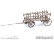 Tabletop-Art TTA800032 - Big Ladder Wagon