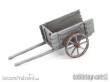Tabletop-Art TTA800036 - Small Ladder Cart