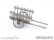 Tabletop-Art TTA800037 - Small Farm Cart